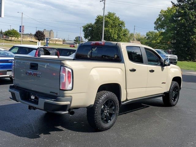 2022 GMC Canyon AT4 Leather