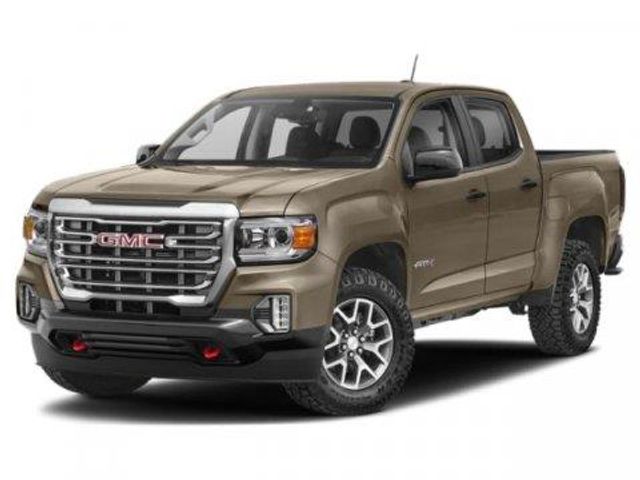 2022 GMC Canyon AT4 Leather