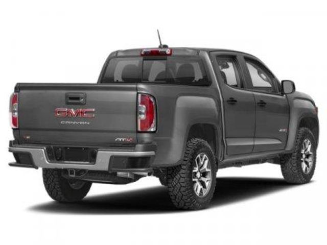 2022 GMC Canyon AT4 Leather