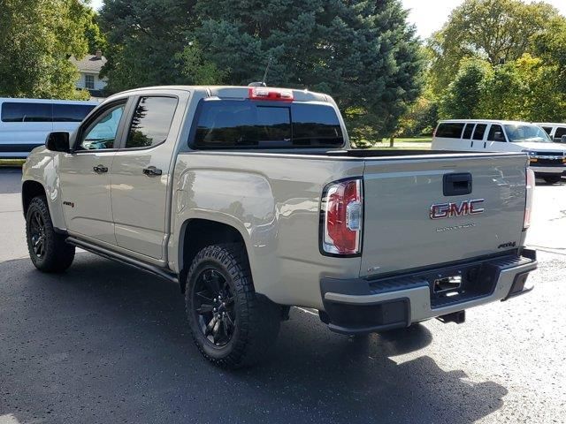 2022 GMC Canyon AT4 Leather