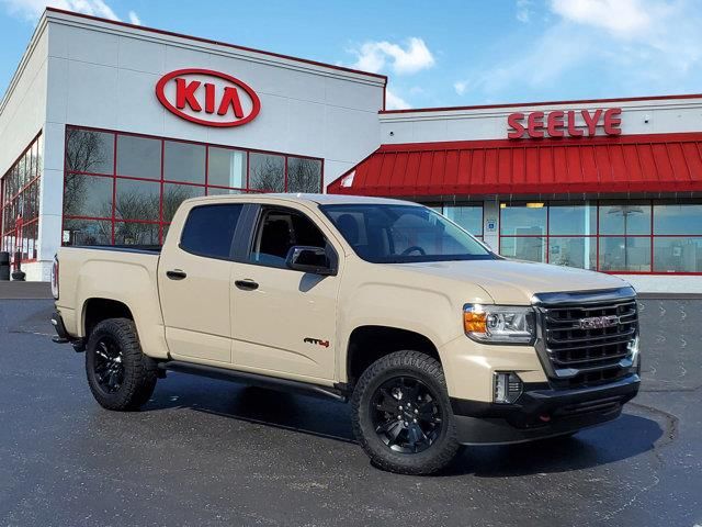 2022 GMC Canyon AT4 Leather