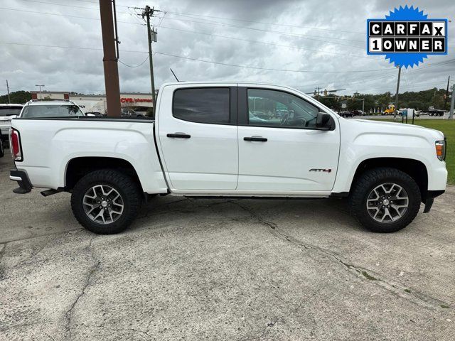 2022 GMC Canyon AT4 Leather