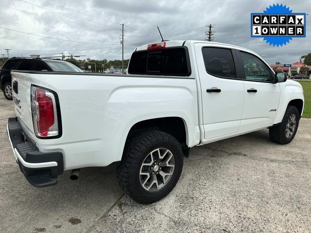 2022 GMC Canyon AT4 Leather