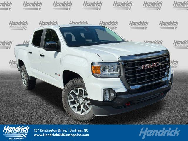 2022 GMC Canyon AT4 Leather