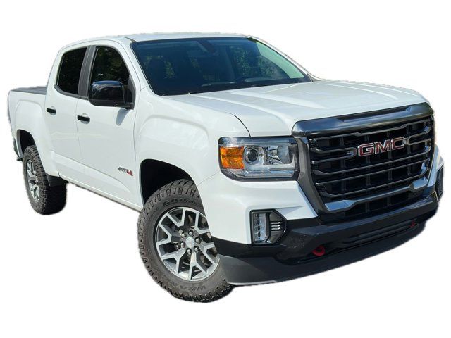 2022 GMC Canyon AT4 Leather