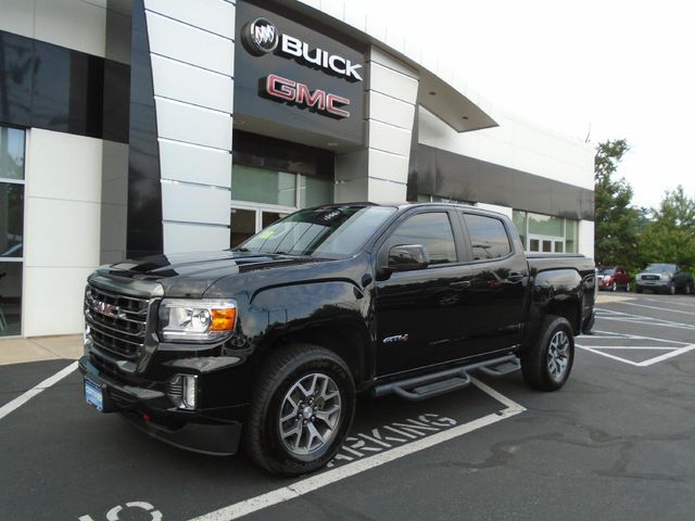 2022 GMC Canyon AT4 Leather