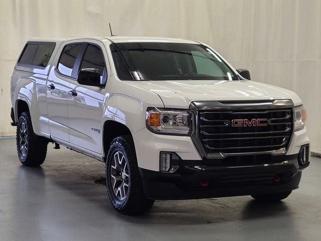 2022 GMC Canyon AT4 Leather