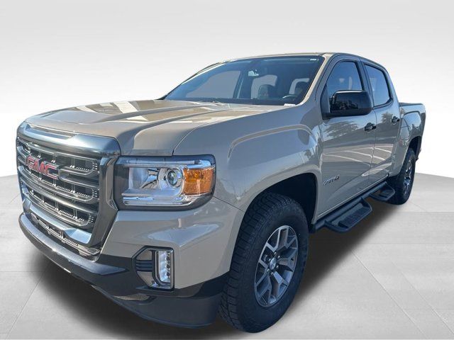 2022 GMC Canyon AT4 Leather