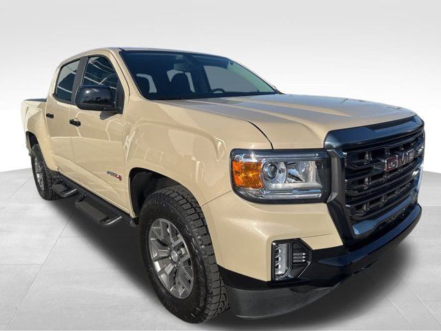 2022 GMC Canyon AT4 Leather