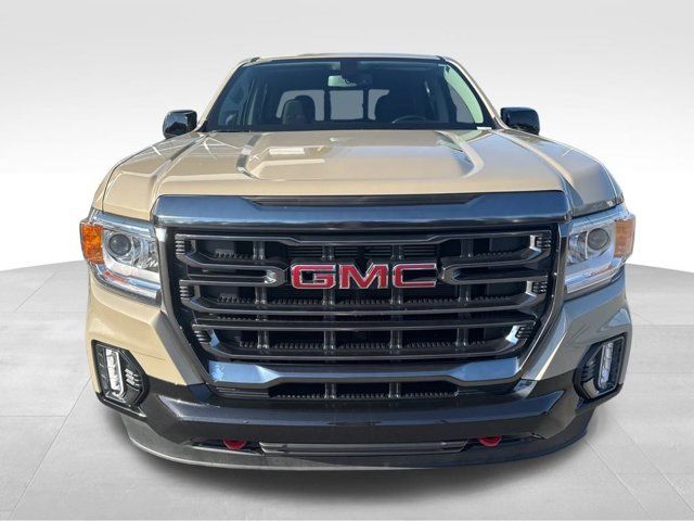 2022 GMC Canyon AT4 Leather