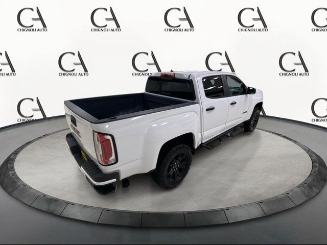 2022 GMC Canyon AT4 Leather