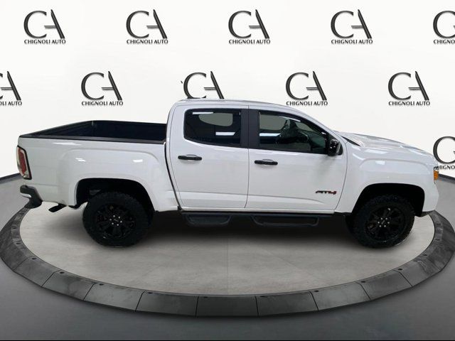 2022 GMC Canyon AT4 Leather