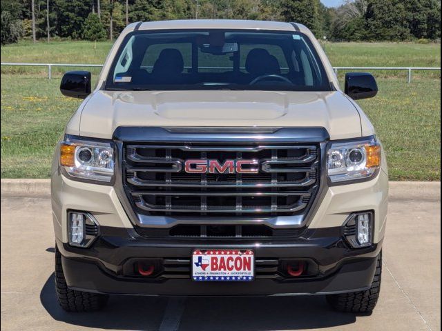 2022 GMC Canyon AT4 Leather