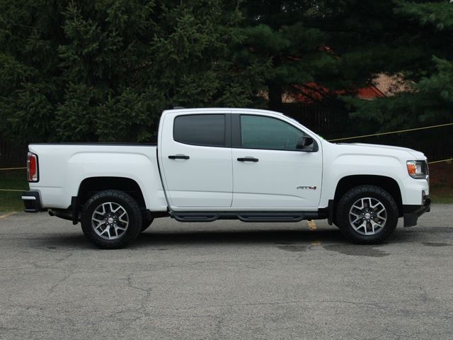 2022 GMC Canyon AT4 Leather