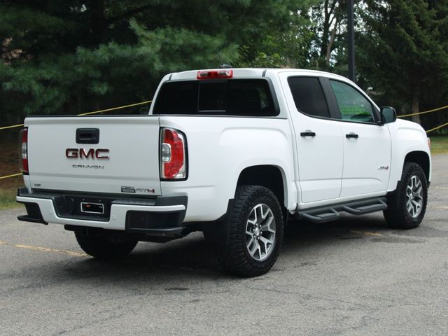 2022 GMC Canyon AT4 Leather