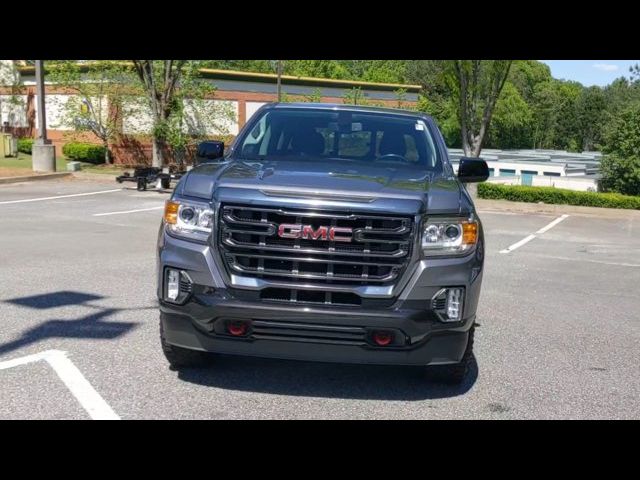 2022 GMC Canyon AT4 Leather