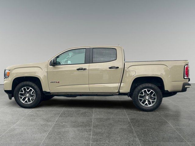 2022 GMC Canyon AT4 Leather