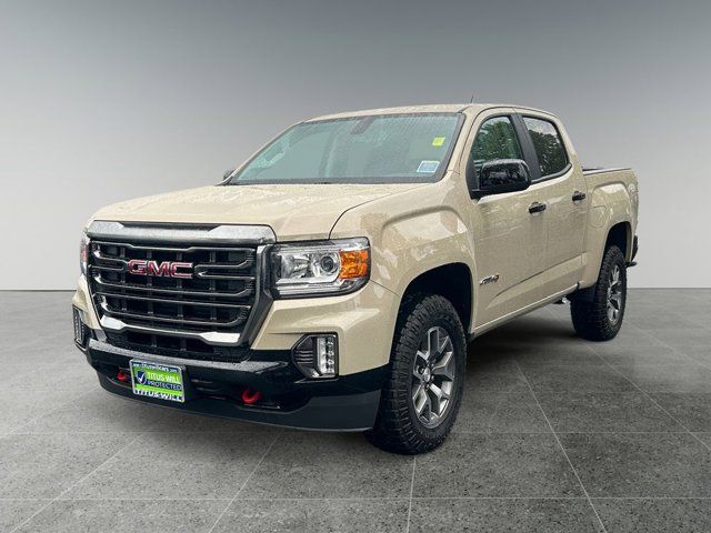 2022 GMC Canyon AT4 Leather