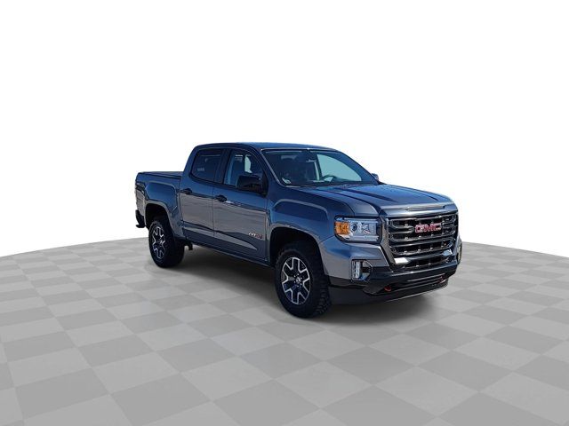 2022 GMC Canyon AT4 Leather