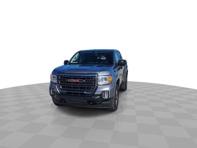 2022 GMC Canyon AT4 Leather