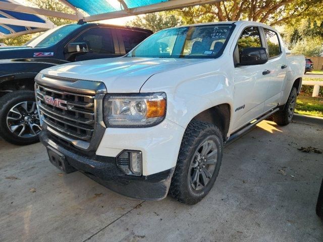 2022 GMC Canyon AT4 Leather