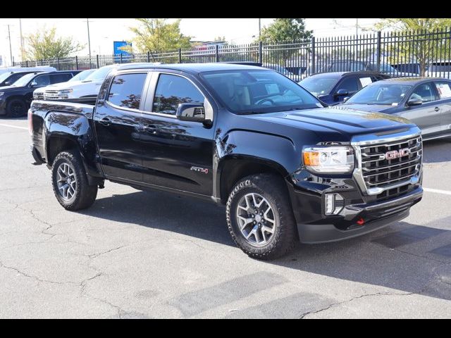 2022 GMC Canyon AT4 Leather