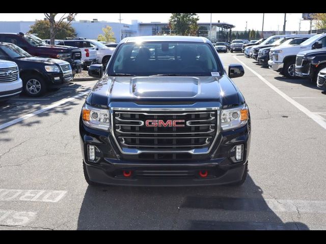 2022 GMC Canyon AT4 Leather