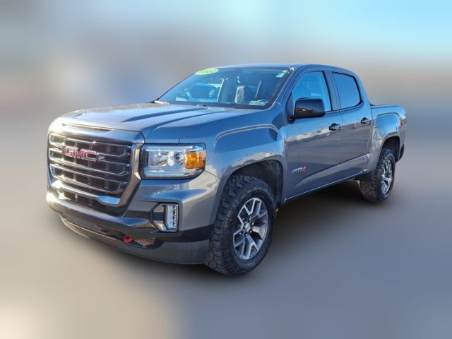 2022 GMC Canyon AT4 Leather