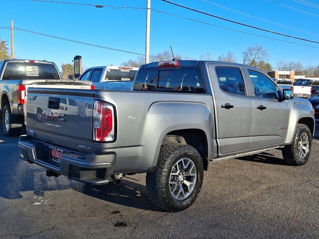 2022 GMC Canyon AT4 Leather