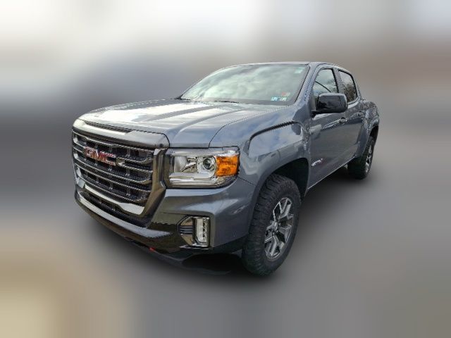 2022 GMC Canyon AT4 Leather