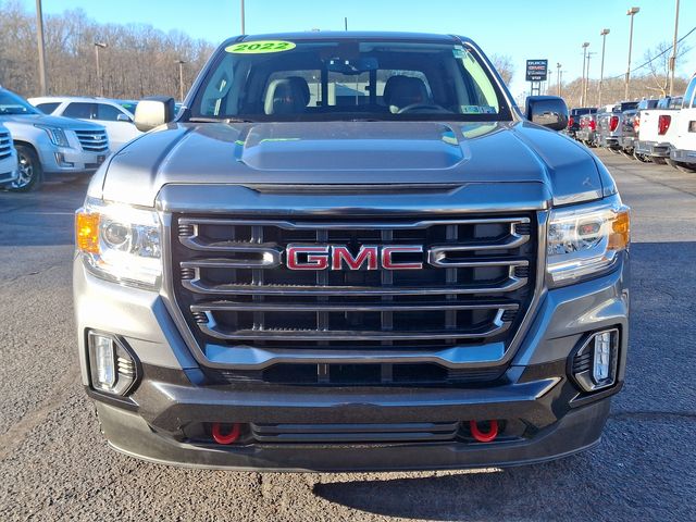 2022 GMC Canyon AT4 Leather