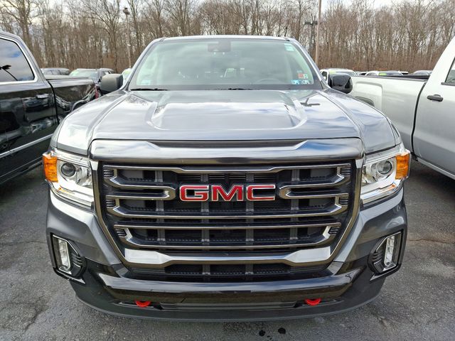 2022 GMC Canyon AT4 Leather