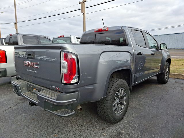 2022 GMC Canyon AT4 Leather