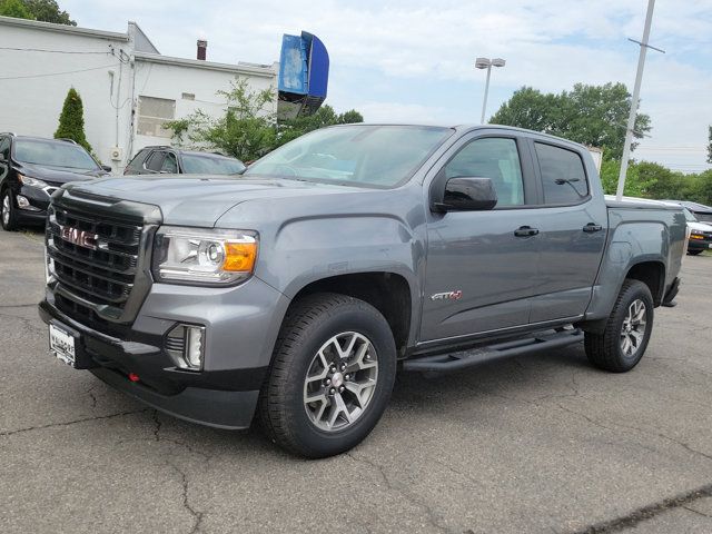 2022 GMC Canyon AT4 Leather