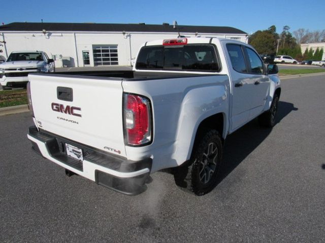 2022 GMC Canyon AT4 Leather