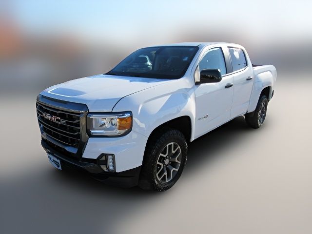 2022 GMC Canyon AT4 Leather