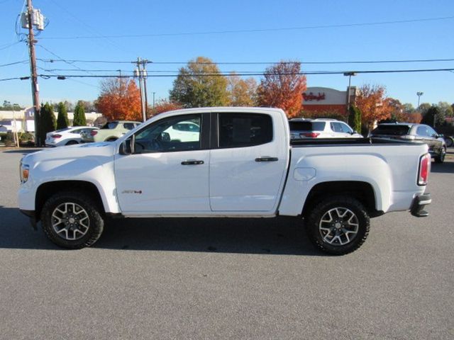 2022 GMC Canyon AT4 Leather