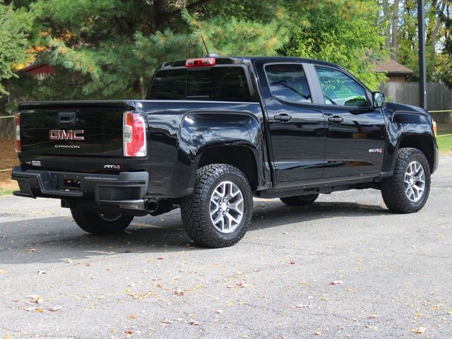 2022 GMC Canyon AT4 Leather