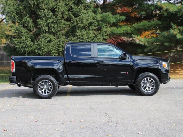 2022 GMC Canyon AT4 Leather