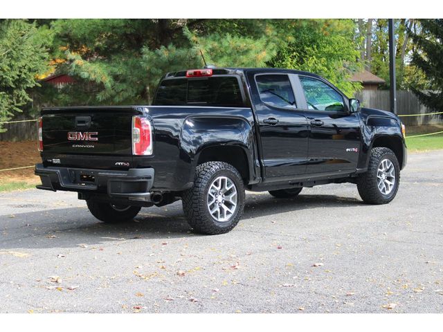 2022 GMC Canyon AT4 Leather