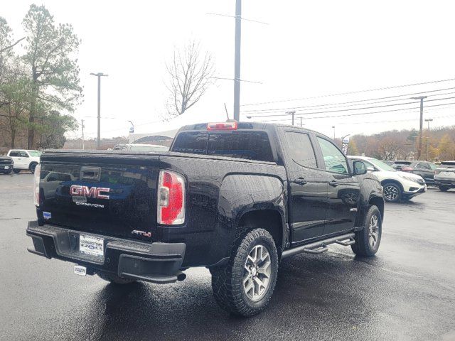 2022 GMC Canyon AT4 Leather