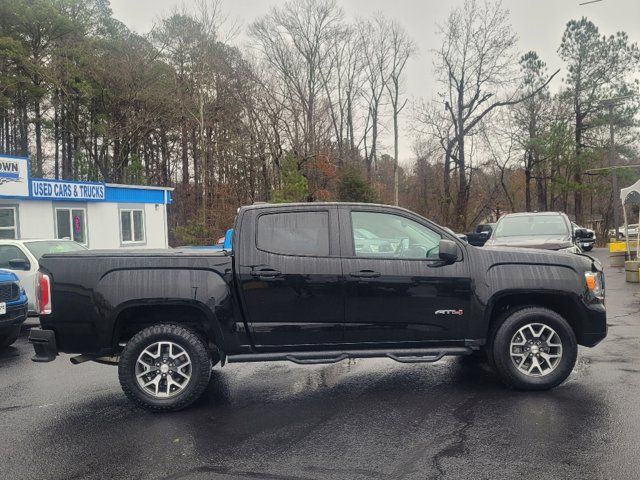 2022 GMC Canyon AT4 Leather