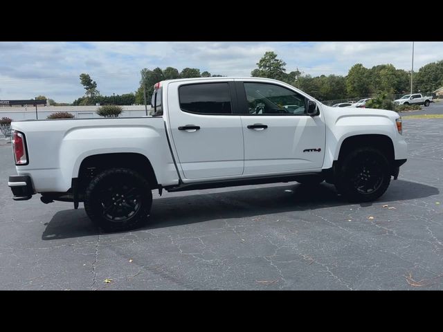 2022 GMC Canyon AT4 Leather