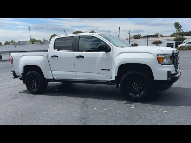 2022 GMC Canyon AT4 Leather