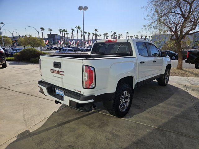 2022 GMC Canyon AT4 Leather