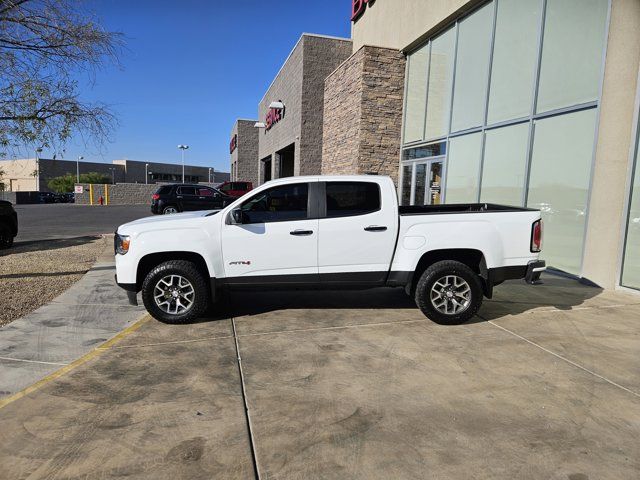 2022 GMC Canyon AT4 Leather