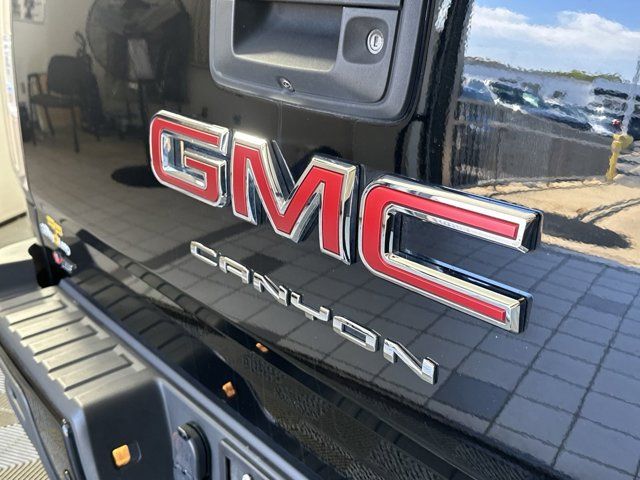 2022 GMC Canyon AT4 Leather