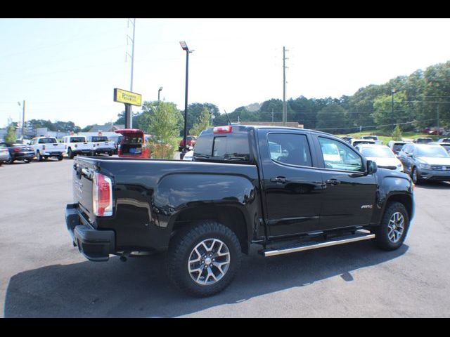 2022 GMC Canyon AT4 Leather