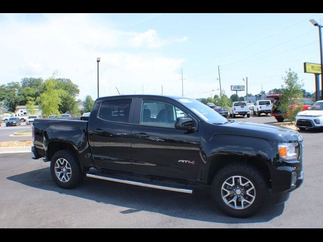 2022 GMC Canyon AT4 Leather