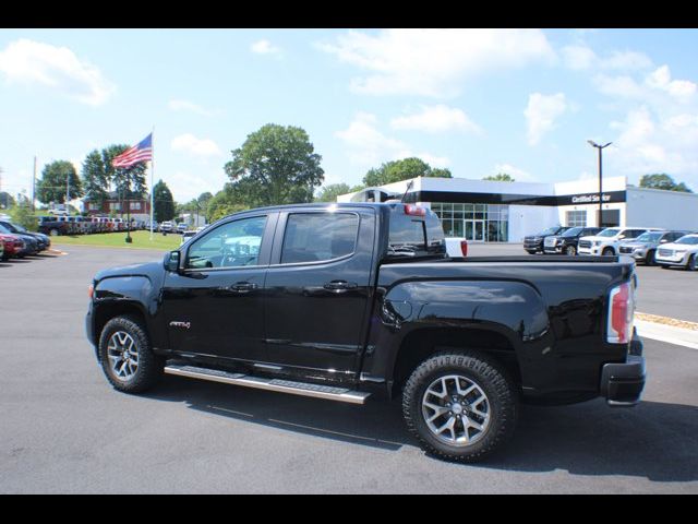 2022 GMC Canyon AT4 Leather